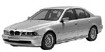 BMW E39 U1477 Fault Code