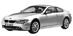 BMW E63 U1477 Fault Code