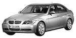 BMW E90 U1477 Fault Code
